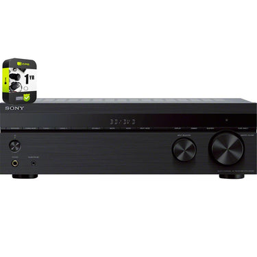 Sony STRDH590 5.2 Multi-Channel HDR AV Receiver 2018 + 1 Year Extended Warranty