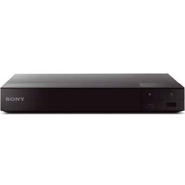 Sony BDP-S6700 4K Upscaling 3D Streaming Blu-ray Disc Player w/ Accessory Bundle