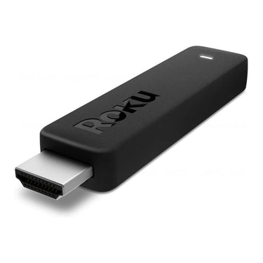 Roku Streaming Stick Portable Player + Voice Remote w/ TV Controls 3800XB Refurbished