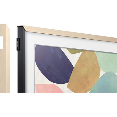 Samsung 32" The Frame Customizable Bezel - Beige VG-SCFT32BE/ZA