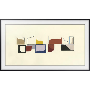 Samsung 32" The Frame Customizable Bezel - Black VG-SCFT32BL/ZA