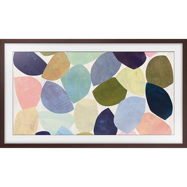 Samsung 32" The Frame Customizable Bezel - Brown VG-SCFT32BW/ZA