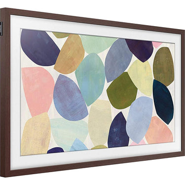 Samsung 32" The Frame Customizable Bezel - Brown VG-SCFT32BW/ZA