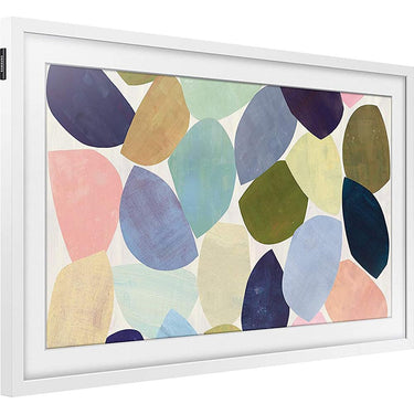 Samsung 32" The Frame Customizable Bezel - White VG-SCFT32WT/ZA