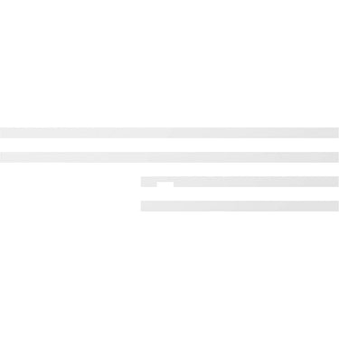 Samsung 32" The Frame Customizable Bezel - White VG-SCFT32WT/ZA