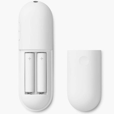 Google Chromecast with Google TV 4K 60fps HDR Streaming Snow 2 Pack