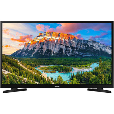 Samsung 32" 1080p Smart LED TV (2018), Black +Movies Streaming Pack