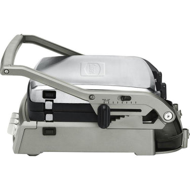Cuisinart GR-300 Cuisinart  Elite Griddler, Stainless Steel, Factory Refurbished