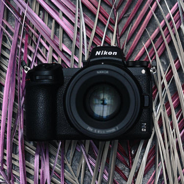 Nikon Z6II Mirrorless Camera 24.5MP Full Frame FX-Format Body Only 1659