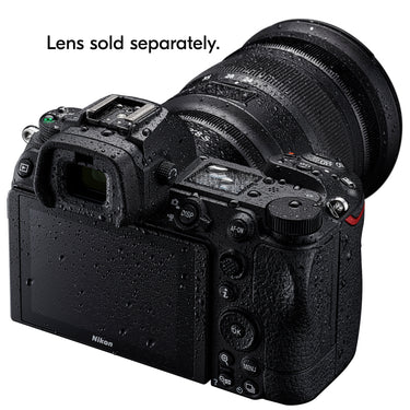 Nikon Z7II Mirrorless Camera 45.7MP Full Frame FX-format Body Only 1653