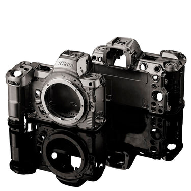 Nikon Z6II Mirrorless Camera Full Frame FX Body + NIKKOR Z 24-70mm f/4 S Lens Kit 1663