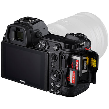 Nikon Z7II Mirrorless Camera 45.7MP Full Frame FX-format Body Only 1653