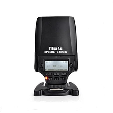 MEIKE MK320 MK-320-S TTL Master HSS Flash Speedlite Speedlight for Sony Digital SLR
