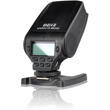 MEIKE MK320 MK-320-S TTL Master HSS Flash Speedlite Speedlight for Sony Digital SLR