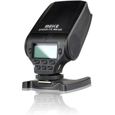 MEIKE MK320 MK-320-S TTL Master HSS Flash Speedlite Speedlight for Sony Digital SLR
