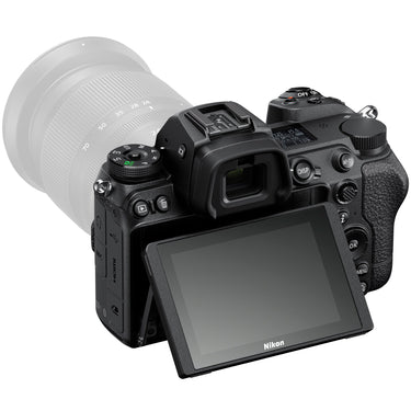 Nikon Z6II Mirrorless Camera 24.5MP Full Frame FX-Format Body Only 1659