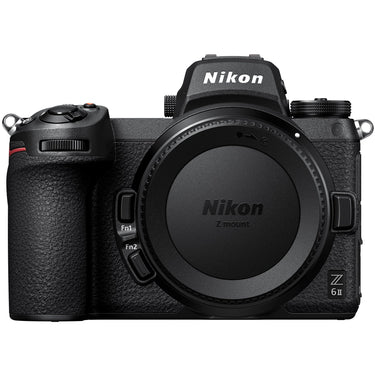 Nikon Z6II Mirrorless Camera 24.5MP Full Frame FX-Format Body Only 1659