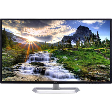 Acer EB321HQU Cbidpx EB1 Series 31.5" WQHD 2560x1440 16:9 IPS Monitor, Black