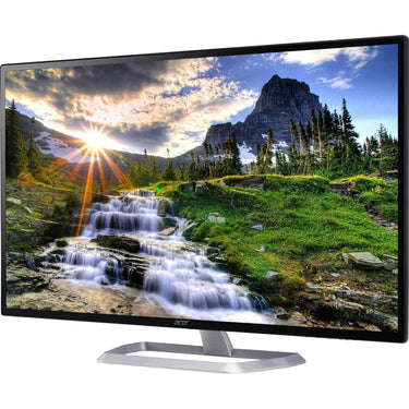 Acer EB321HQU Cbidpx EB1 Series 31.5" WQHD 2560x1440 16:9 IPS Monitor, Black