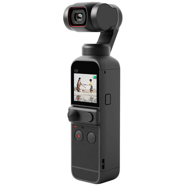 DJI Pocket 2 Touchscreen Handheld 3-Axis Gimbal Stabilizer Camera