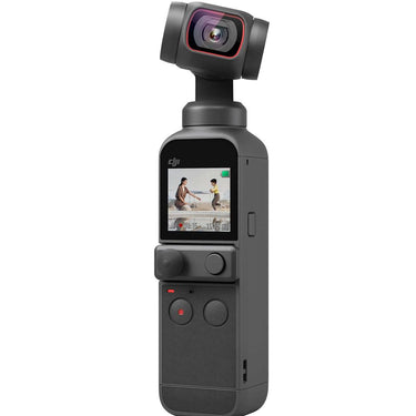 DJI Pocket 2 Touchscreen Handheld 3-Axis Gimbal Stabilizer Camera