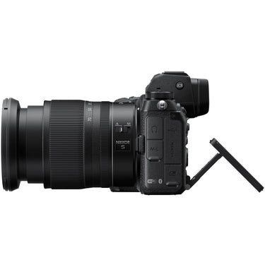 Nikon Z6II Mirrorless Camera Full Frame FX Body + NIKKOR Z 24-70mm f/4 S Lens Kit 1663