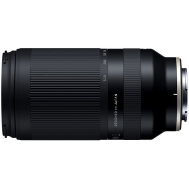 Tamron 70-300mm F4.5-6.3 Di III RXD Lens A047 for Sony E-mount Mirrorless Bundle