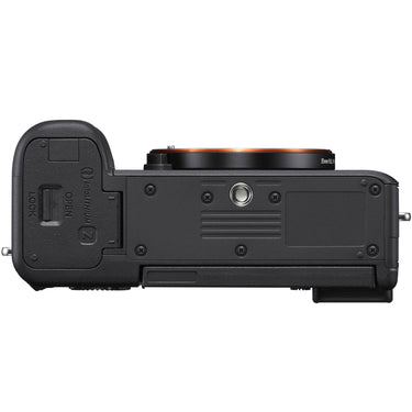 Sony a7C Mirrorless Full Frame Camera Body ILCE7C/S Silver 64GB Accessory Kit Bundle