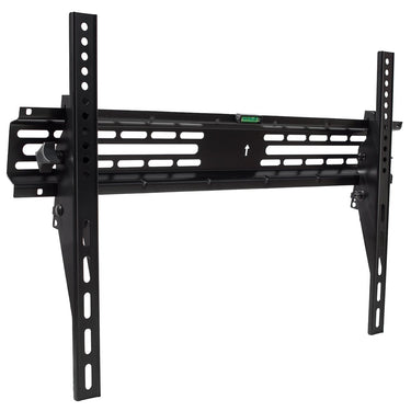 Deco Mount 37" - 70" TV Wall Mount Bracket with Tilt Function, Universal Mounting Hardware
