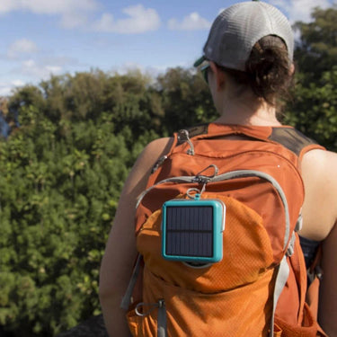 BioLite Sunlight Solar Powered Lantern, Teal