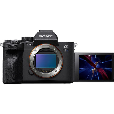 Sony a7S III Alpha Mirrorless Camera Body - ILCE-7SM3/B - Open Box