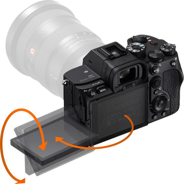 Sony a7S III Alpha Mirrorless Camera Body - ILCE-7SM3/B - Open Box