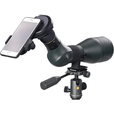 Vanguard VEO PA-65 Digiscoping Adapter for Smartphone with Bluetooth Remote