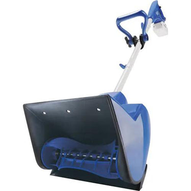Snow Joe 24 Volt iON+ Cordless Snow Shovel Kit with Battery 24V-SS11-XR, Blue Refurbished