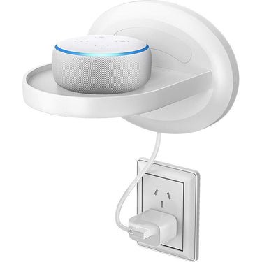 Deco Gear Wall Mount Shelf Stand for Google Home, Speaker and More Open Box