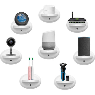 Deco Gear Wall Mount Shelf Stand for Google Home, Speaker and More Open Box