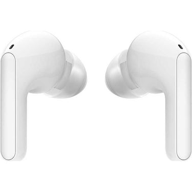 LG TONE Free HBS-FN6 True Wireless Bluetooth Earbuds; White - Open Box