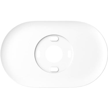 Google Nest Trim Plate for Nest Thermostat (Snow) - GA01837-US