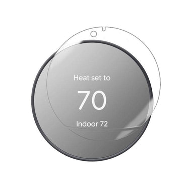 Deco Essentials Tempered Glass Screen Protector for Nest Smart Thermostat