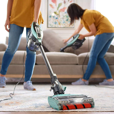 Shark APEX Upright Bagless Stick Vacuum with DuoClean Refurbished ZS364