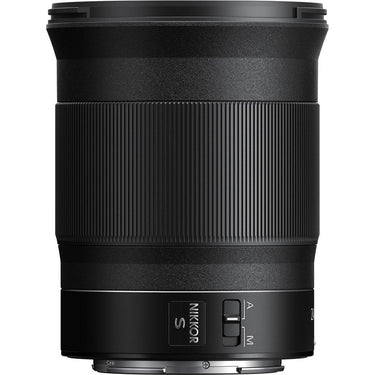 Nikon NIKKOR Z 24mm f/1.8 S Wide Angle Prime Lens - 20080 - Open Box