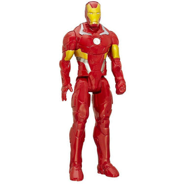 Hasbro Marvel Titan Hero 12 Inch Iron Man Action Figure