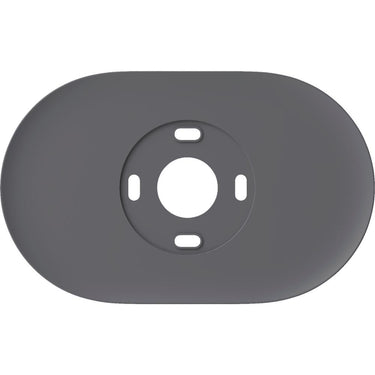 Google Nest Trim Plate for Nest Thermostat (Charcoal) - GA02086-US