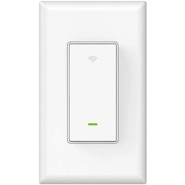 Deco Essentials WFLSW WiFi Smart Light Switch 4 Pack