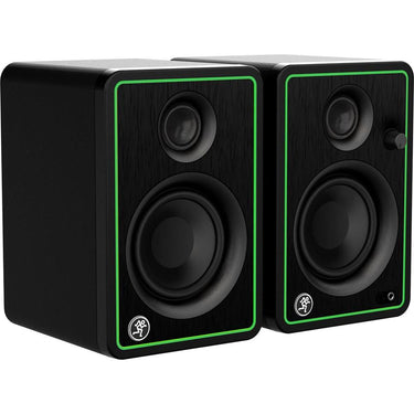 Mackie CR3-X - 3 Creative Reference Multimedia Studio Monitors - Open Box