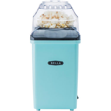 Bella Hot Air Popcorn Maker, Teal
