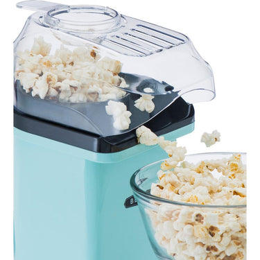 Bella Hot Air Popcorn Maker, Teal