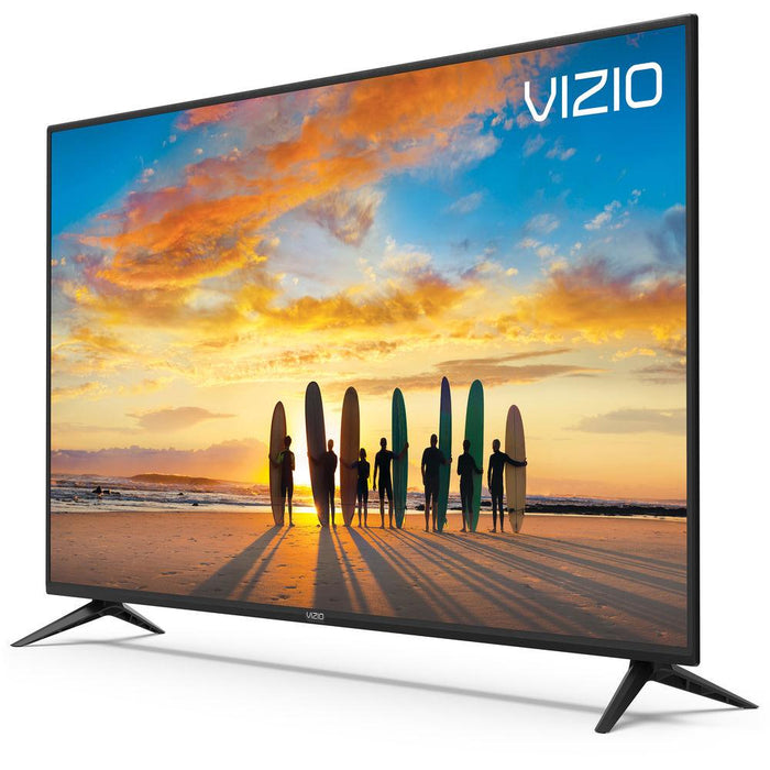 Vizio V505G9 V-Series 50" 4K HDR Smart TV (Renewed) with Roku Streaming Stick