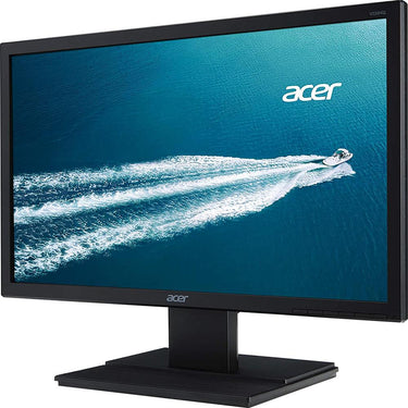 Acer V226HQL 21.5" Full HD 16:9 Widescreen LCD Monitor, Black UM.WV6AA.006