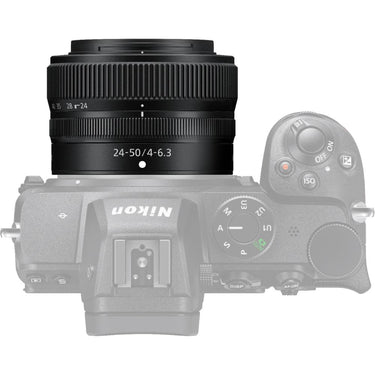 Nikon NIKKOR Z 24-50mm f/4-6.3 Full Frame Zoom Lens for Z-Mount Mirrorless 20096